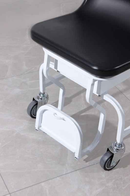 Mobile Wheelchair Scale