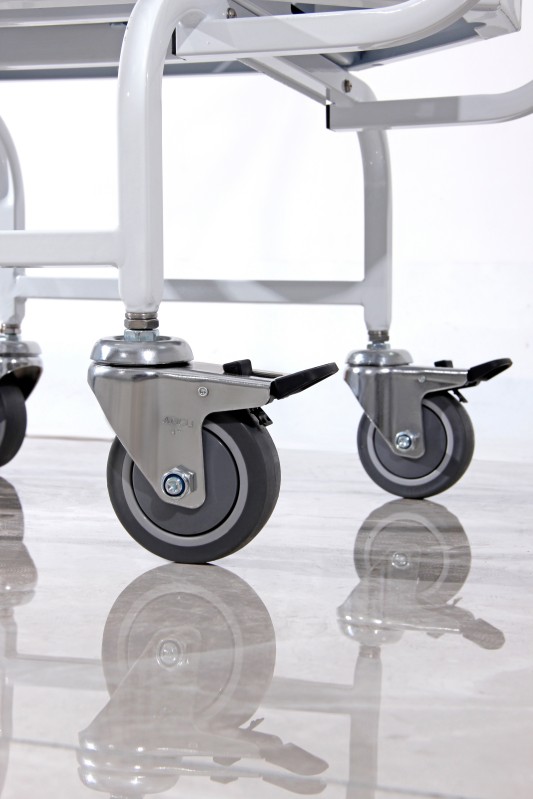 Mobile Wheelchair Scale