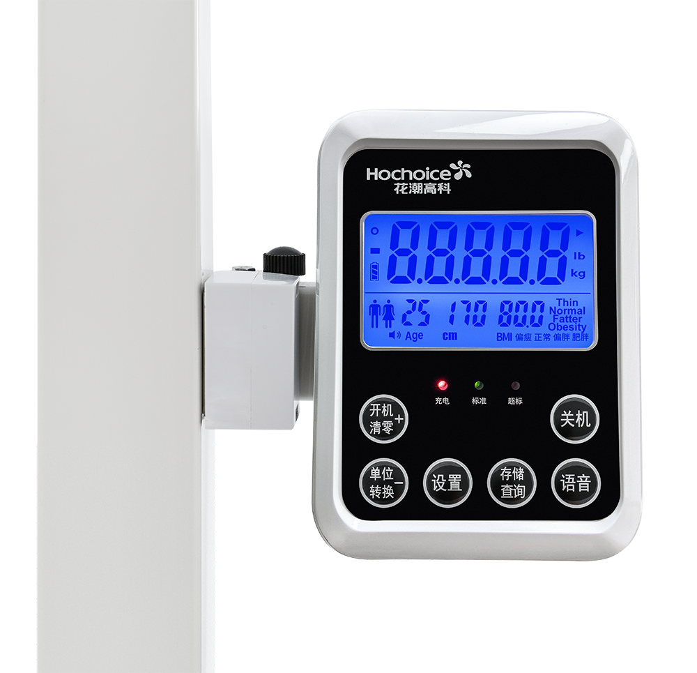 EF06B Height-Weight Scale