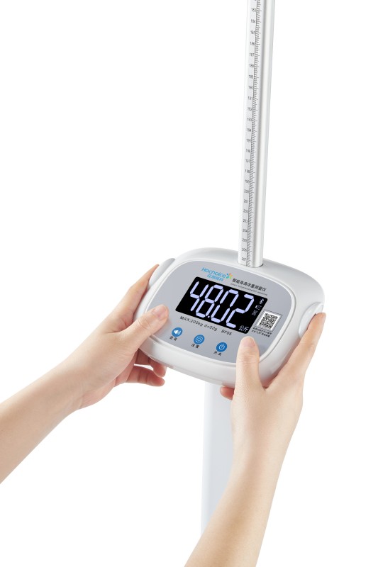 BF05 Height - Weight Scale