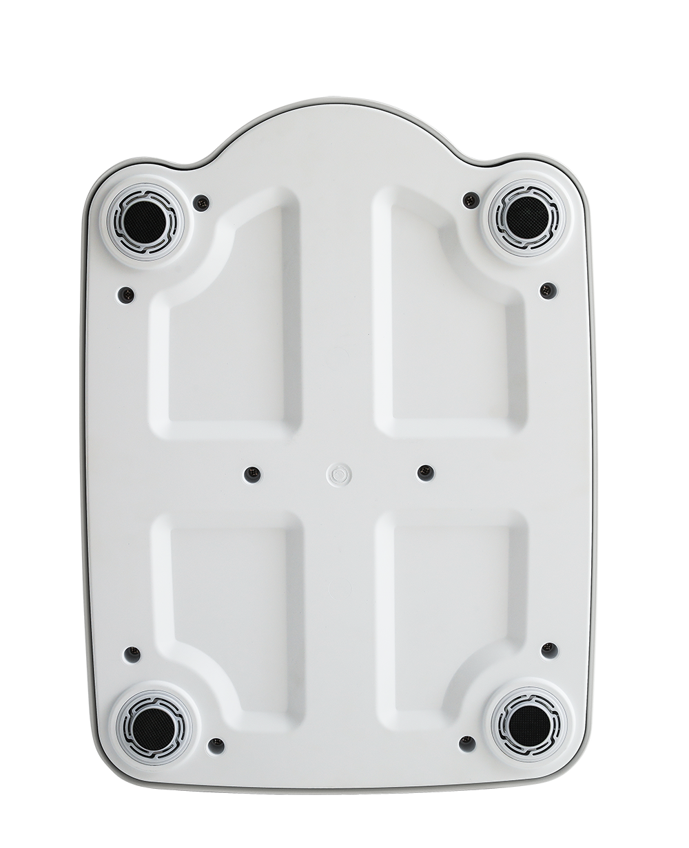 EF06B Height-Weight Scale