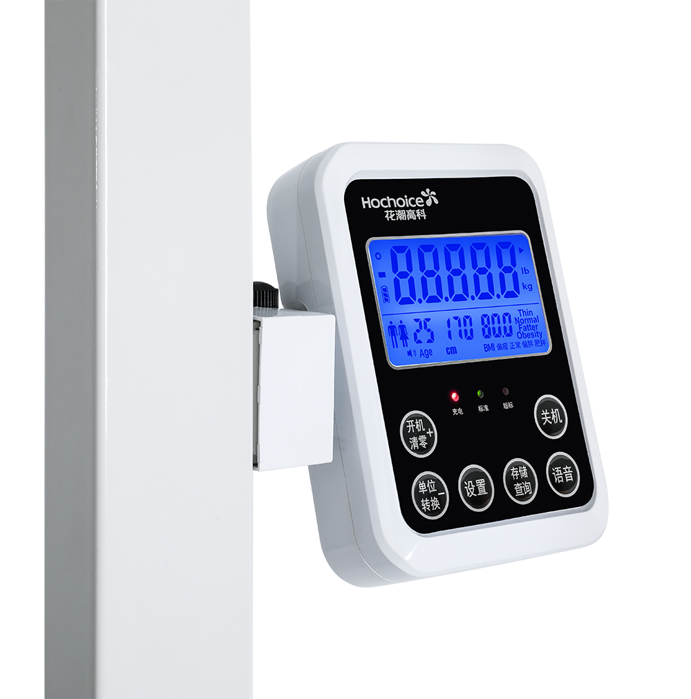 EF06B Height-Weight Scale