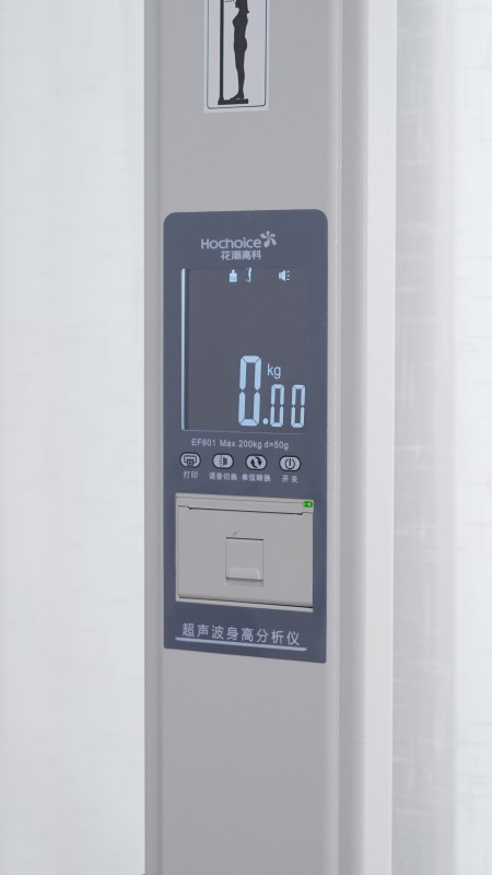 SG919 Printing Height-Weight Scale