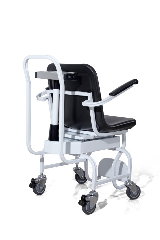 Mobile Wheelchair Scale