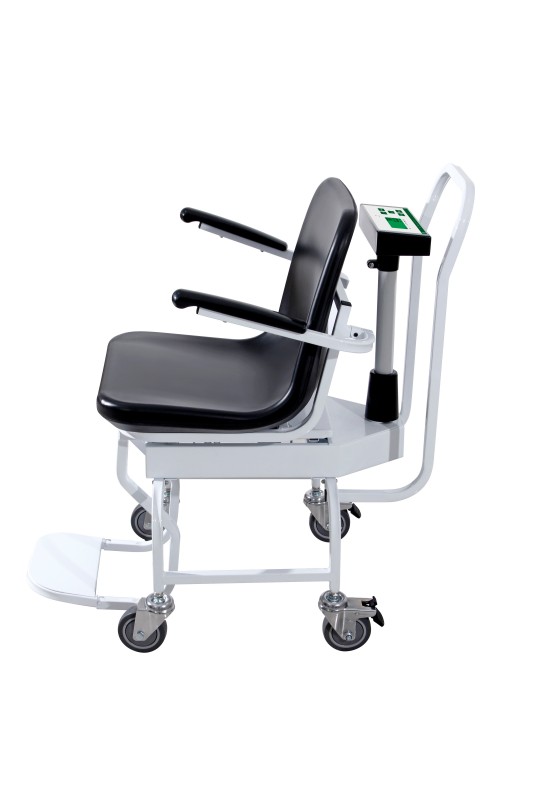 Mobile Wheelchair Scale